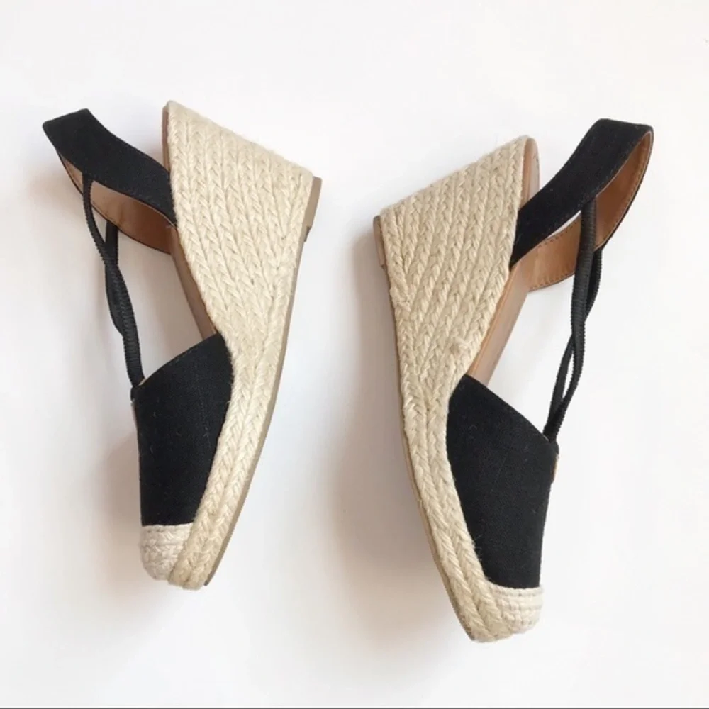 Solanz espadrille Wedges